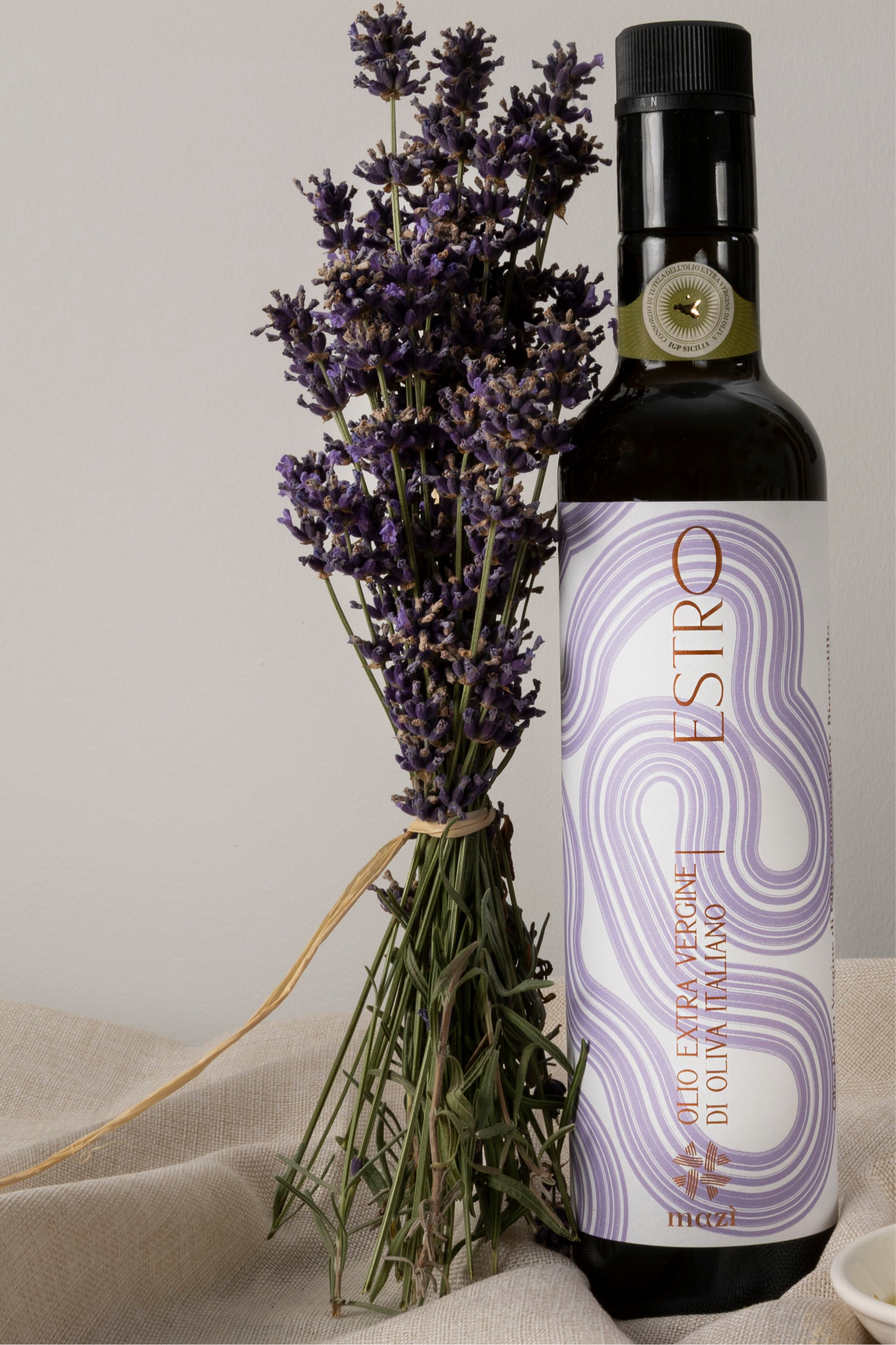 Estro Oil (glass bottle)