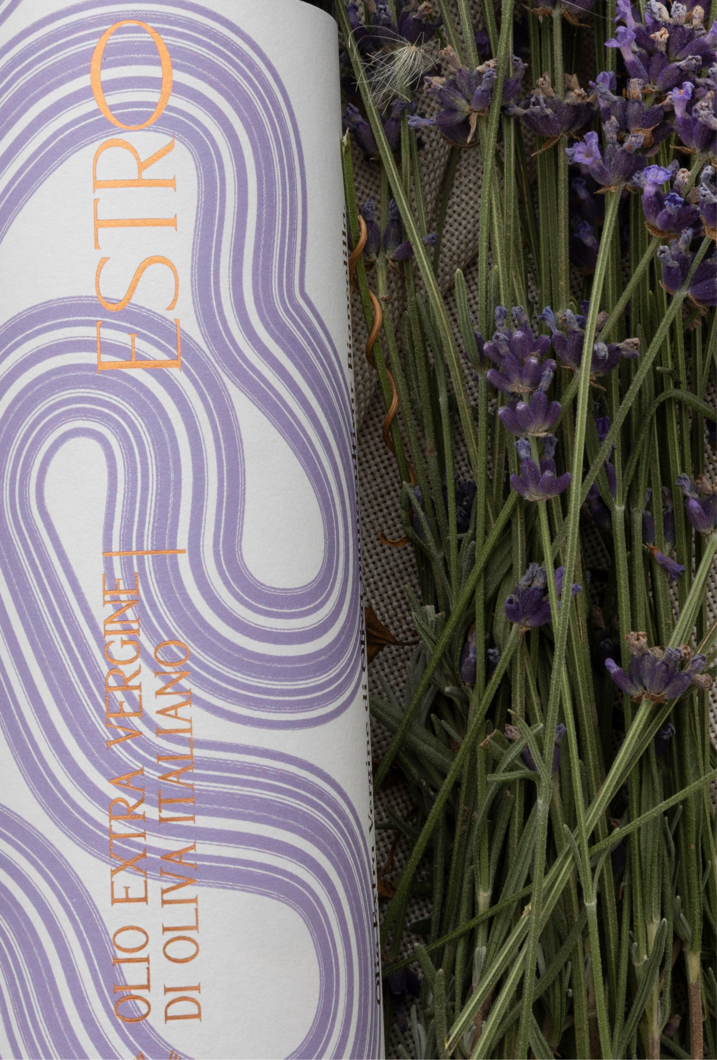 Olio Estro Biancolilla (bottiglia di vetro)