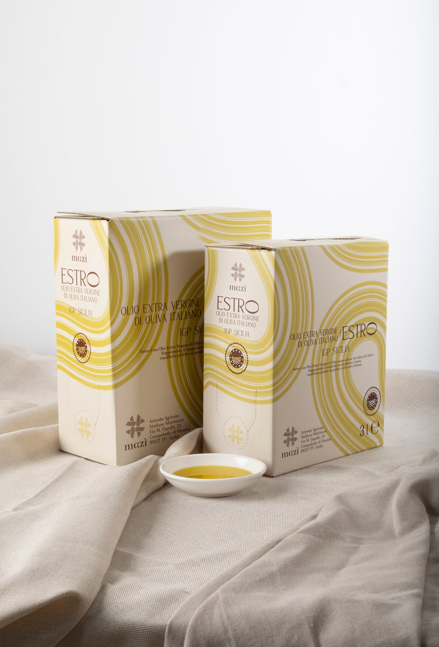 Estro Oil (bag in box)