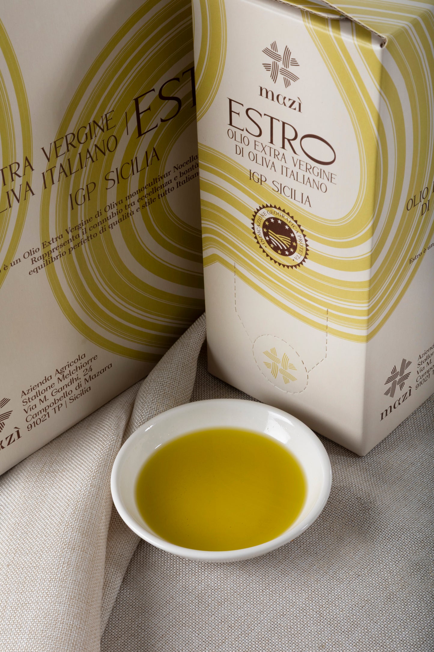 Estro Oil (bag in box)