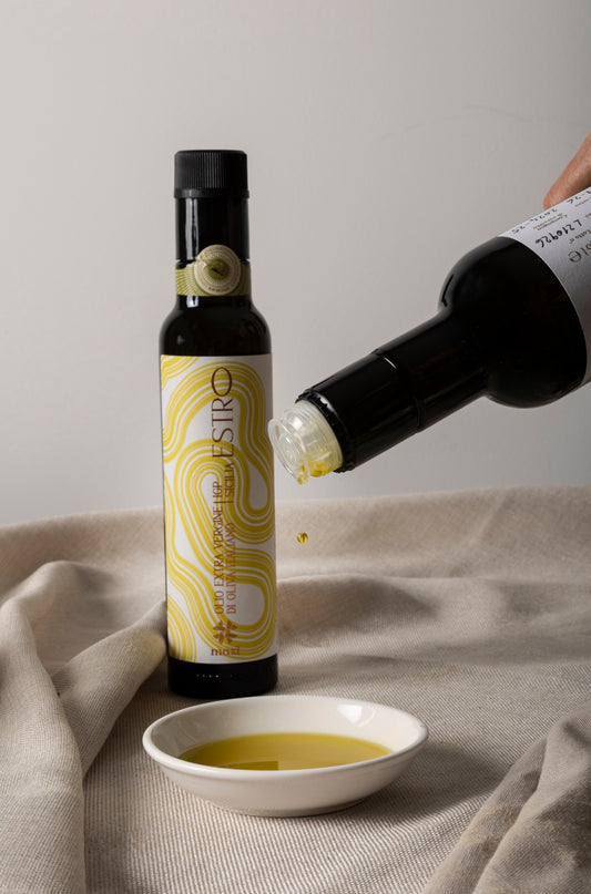 Olio Estro (bottiglia di vetro)