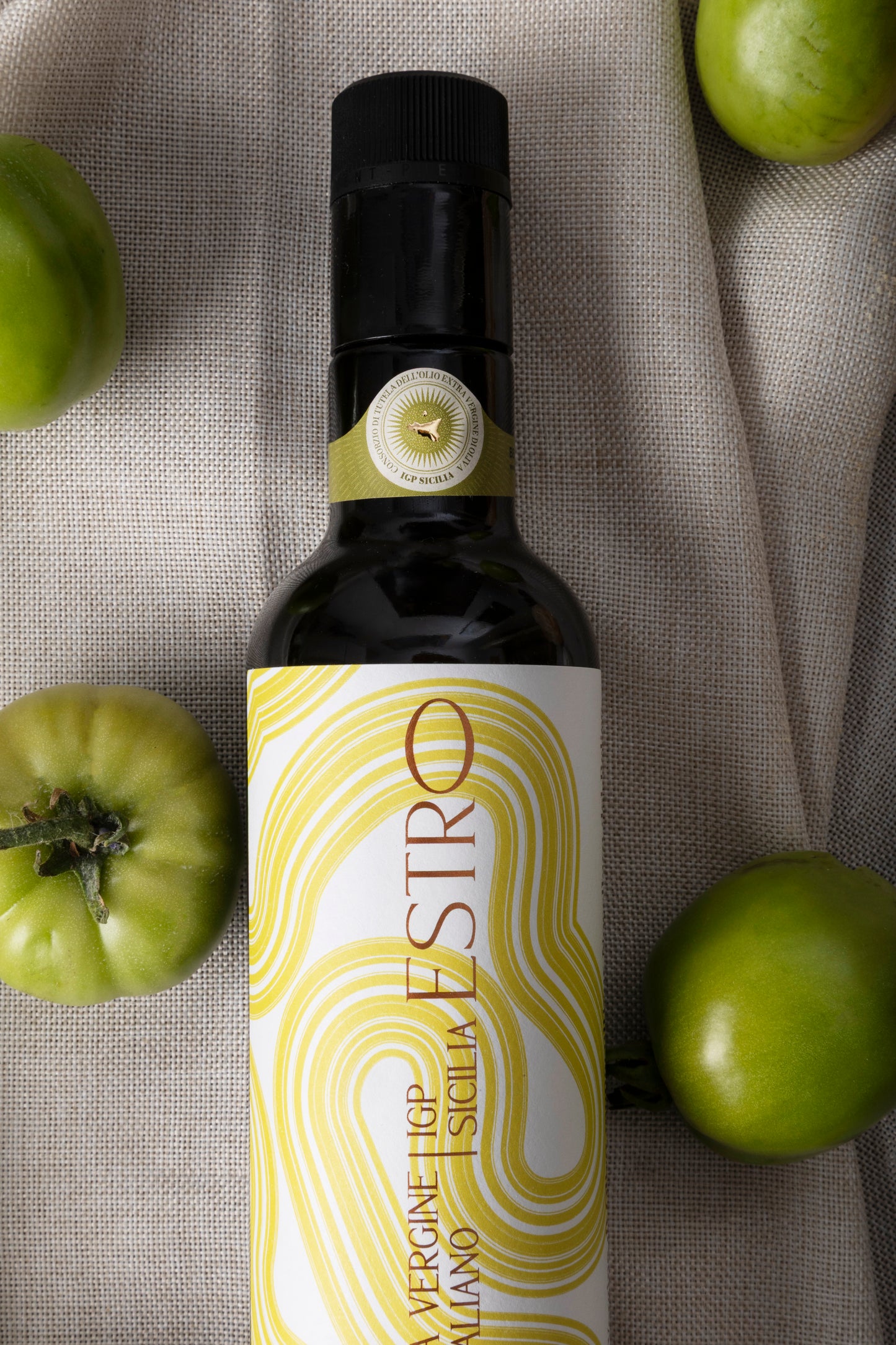 Estro Oil (glass bottle)