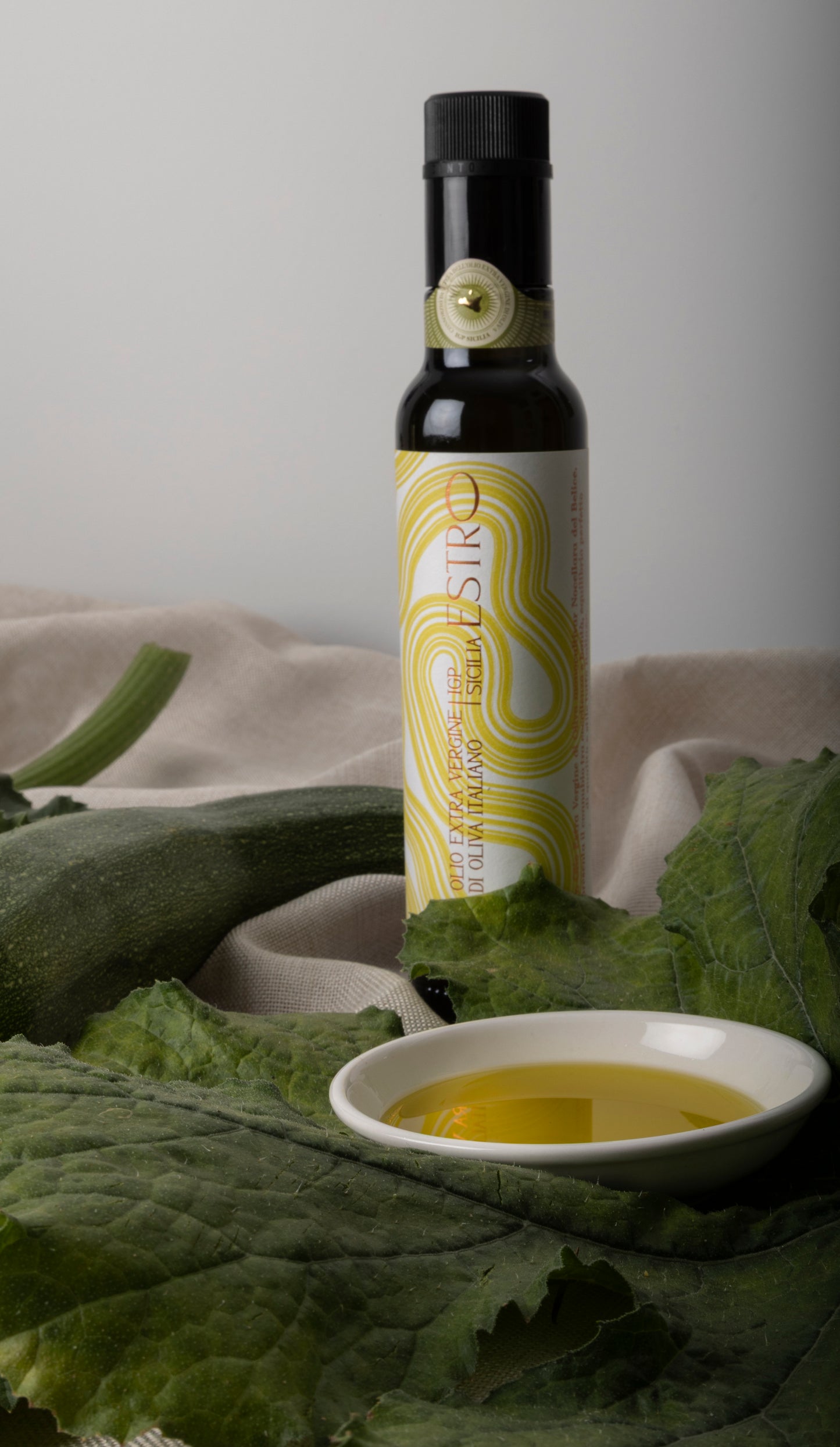 Estro Oil (glass bottle)