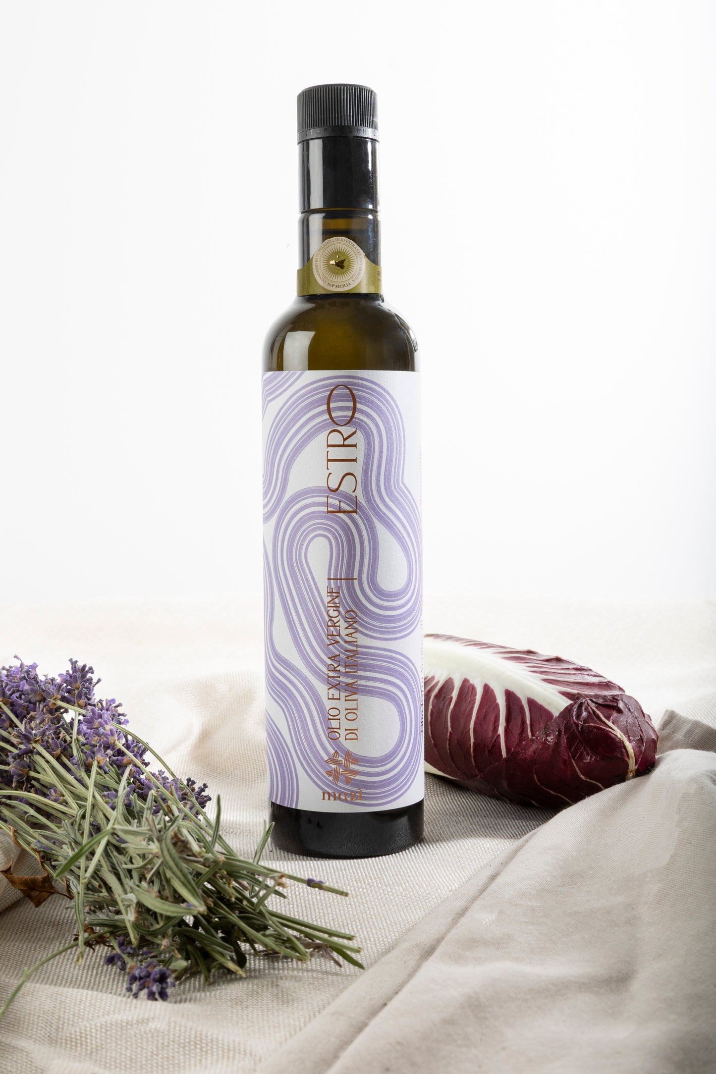 Estro Oil (glass bottle)