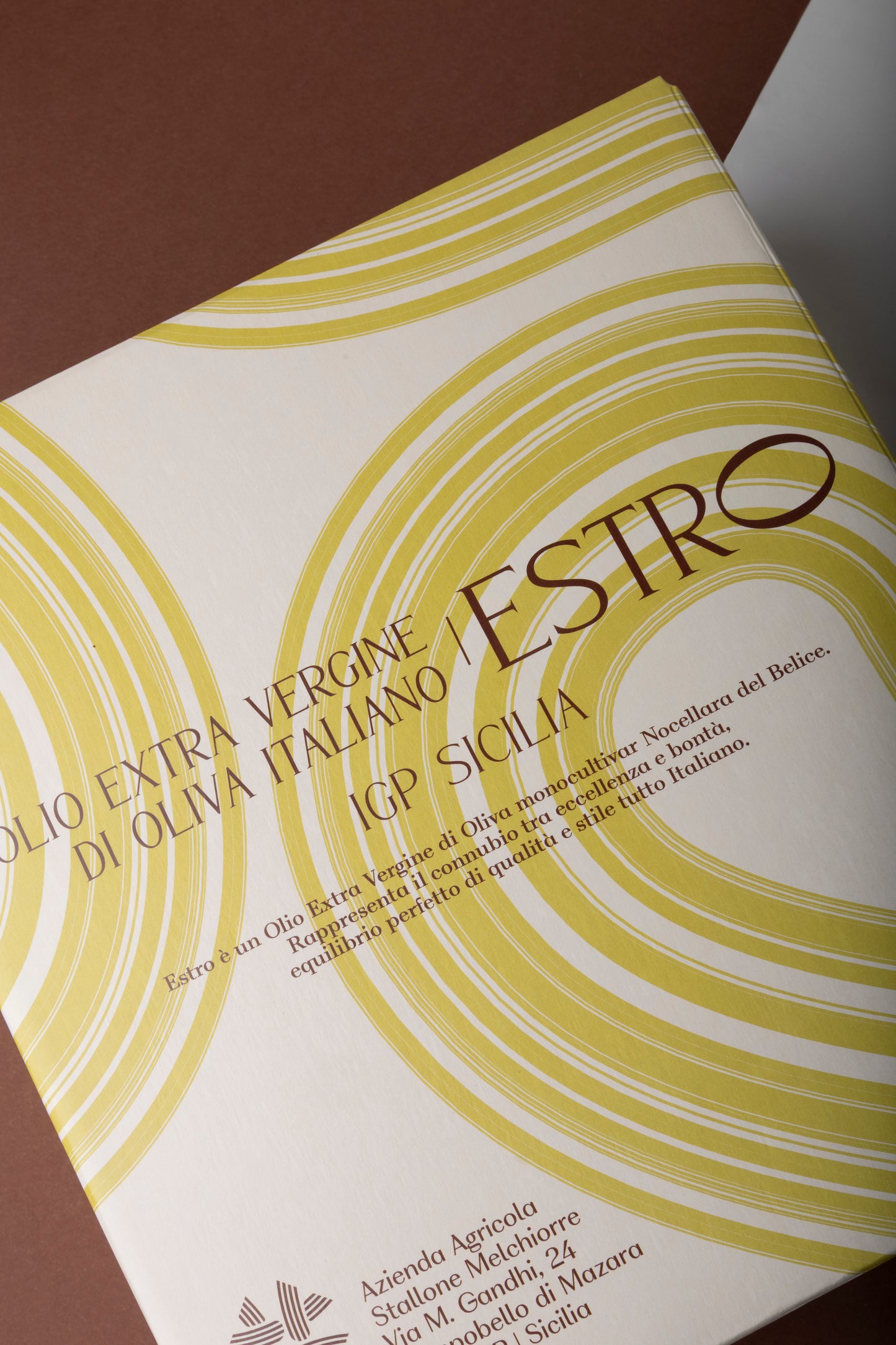 Estro Oil (bag in box)